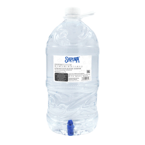 Chai 7 lít có vòi